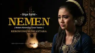 UENAAK TENAN, NEMEN – Keroncong Modern | Nusantara Elegan & Nostalgia