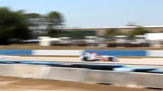 The Deltawing at Sebring 2013