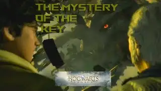 Hogwarts Legacy-The Mystery of The Key {Hogwarts Legacy Gameplay}