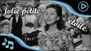 Musique Jolie petite &eacute;toile - Adieu ch&eacute;rie (1946) HD