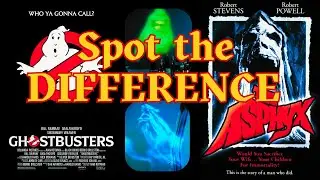 Ghostbusters & The Asphyx, Science Meets the Supernatural