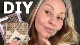 DIY Lash Extensions