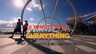 Capitol Riverfront | DC Amplified. Life Simplified.