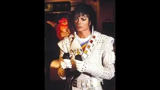 Meeting Michael Jackson backstage ASMR