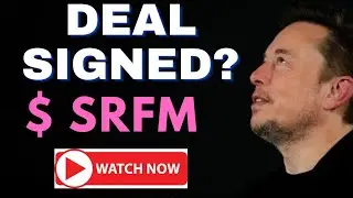 SRFM Stock - Surf Air Mobility Inc Stock Breaking News Today | SRFM Stock Price