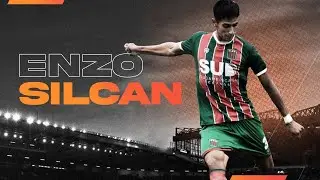 Enzo Silcan's Highlights 2024 (Agropecuario) - Left back