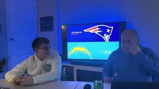 Episode 2: Father and Son debating over the NFL Wild Card Weekend games