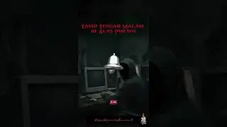 TAMU TENGAH MALAM DI ALAS PURWO‼️‼️