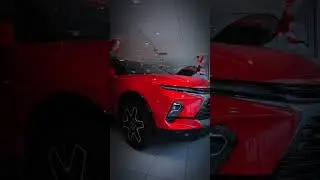 Chevy Blazer!