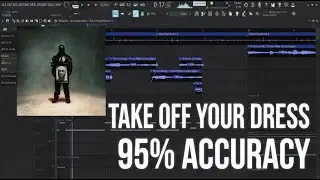 Kanye West - Take Off Your Dress (FL Studio Remake)