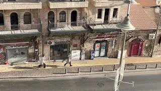 Sirens sound in Jerusalem as rockets fired from Gaza into Israel