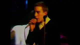 The Specials - Monkey Man (Hammersmith Odeon, London 28th December 1979)