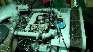 MTU 8V 183