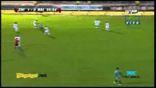 Chico 2 - 1 Nacional 09/04/11