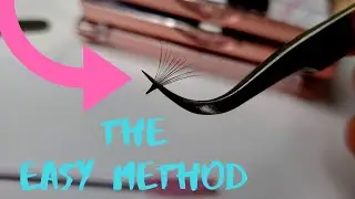 How To Make Volume Fans (The Pinch Method)