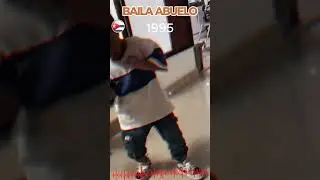 Baila Abuelo escucha comenta y comparte #shorts  #musica #salsa #gran combo #music