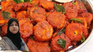 EGG MASALA FRY | EGG FRY RECIPE | ANDE SE BNAYE CHATPATA NASTA | 