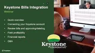 Overview of Keystone Cooperative Bills Integration | Webinar Recording
