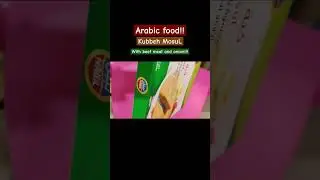 KUBBEH MOSUL ARAB FOOD!!!