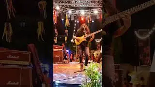 পাথরের প্রেম | Live Poetic Rock Performance from Rishka Festival