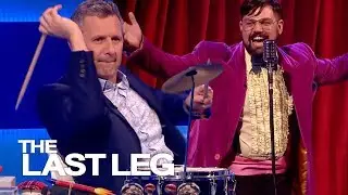 Philip Hammond's Banter Budget - The Last Leg