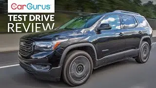 2019 GMC Acadia - A versatile 3-row SUV with few compromises
