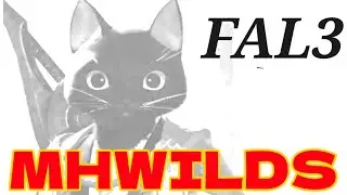 PS5MHWILDS 明けおめのんびり狩猟の巻