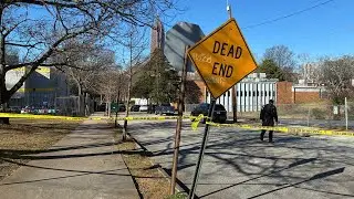 2 shot at Atlanta recreation center, suspect in custody after off-duty APD officer intervenes