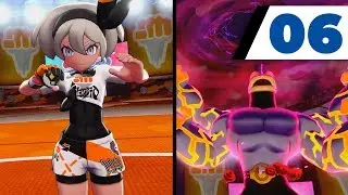 Fourth Gym Leader Bea | Pok&eacute;mon Sword & Shield Walkthrough - Part 6