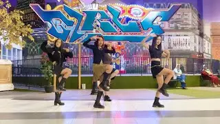 [KPOP IN PUBLIC] AESPA (에스파) - &lsquo;GIRLS&rsquo; (ACADEMY) | Dance Cover by DMC PROJECT INDONESIA