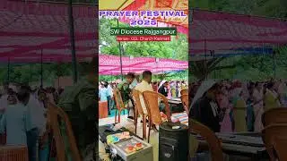South West Diocese | Prayer Festival 2025 | At GEL Church Karimati #gel @sandeepmanki7310