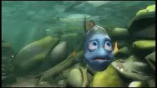 Fish an animated short film.