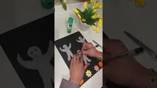 Paper Napkin Magic for Kids ✨