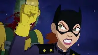 Dick Grayson/Barbara Gordon - 