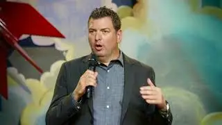 Getting older as a man according to Chris Voth - Dry Bar Comedy