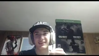 Call Of Duty: Infinite Warfare Legacy Pro Edition (Xbox One) (Infinite Warfare Legacy Pro Edition)