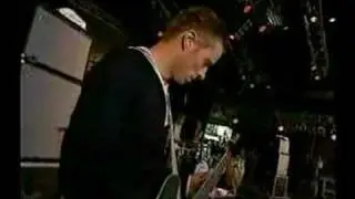 Håkan Hellström - Nu kan du få mig så lätt. Hultsfred 2001