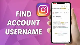 How to Find Instagram Username Using Email Address