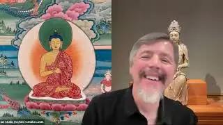 Stillness, Samsara, & Sangha-ing | Sunday Dharma Talk with Ian Challis | December 14, 2025