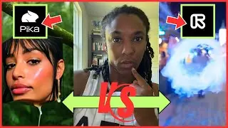 Pika Labs vs. Runway Gen-3 Alpha &mdash; Which AI Video Tool Wins?