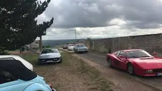 Motorkultur am Mittelrhein
