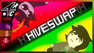 Livestream | Hiveswap Act 1 [Full]: Hussie Hype!