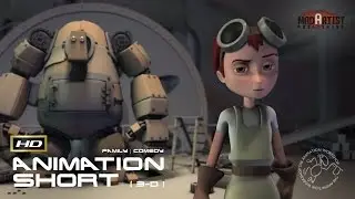 CGI 3D Animated Short Film 