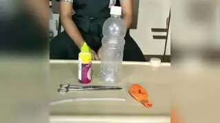 Fun with Science/Hands on science activity by Class 10 student/MathScience academy/topic-pressure.
