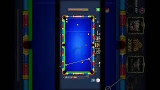 How lose 100M on new 200M Osaka table 8 ball pool #8ballpool #8bp #pool