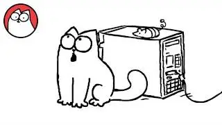 Cat & Mouse - Simon's Cat