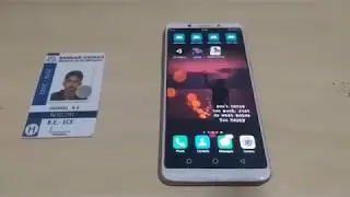 Augmented Reality | Personal AR card