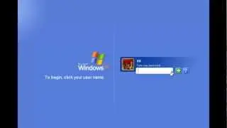 Cum sa punem parola la calculator pe Windows xp