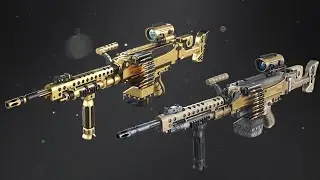 Warface PVE (МагистрПисюна) В Клочья (СЛОЖНО) ► H&K MG5 121