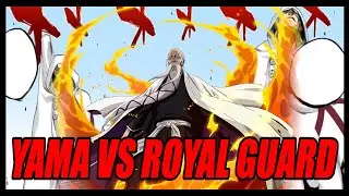 Yamamoto vs The Royal Guard